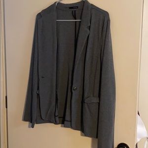 Grey Maurices Jacket